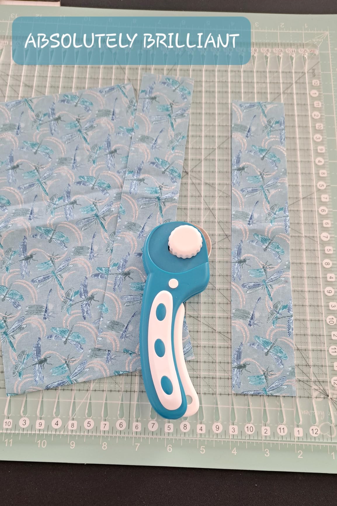 Customer quilt photo from Patricia H.